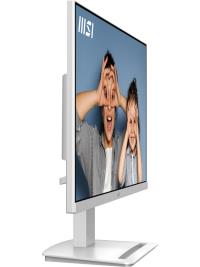 23.8" MSI FLAT VA PRO MP2412W 1MS 100HZ HDMI EV OFİS MONİTÖRÜ BEYAZ